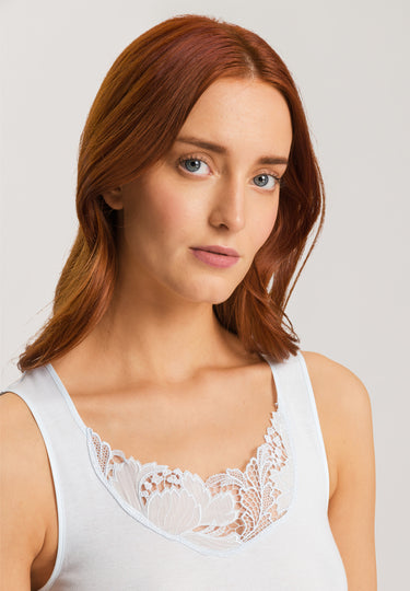 70932 Anne Tank Top - 2507 Cool Blue